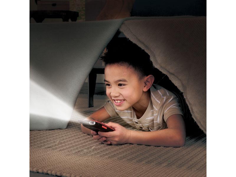 Vtech Kidi Talkie Explorer -FR- Walkie-Talkie mit Taschenlampe und lustigen Stimmverzerrungseffekten