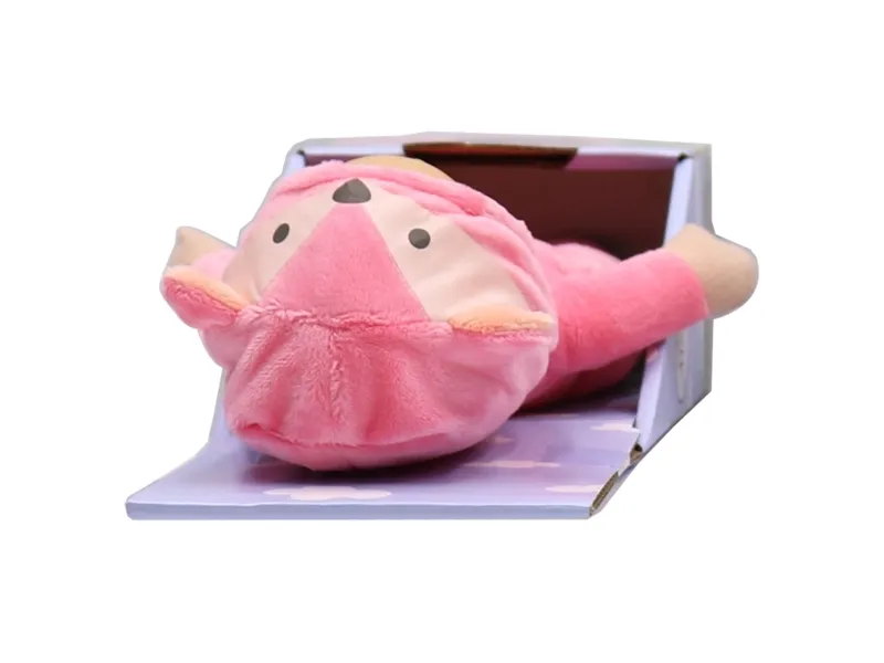 HAPPY FRIEND Tilde Doll 18cm With Plush Outfit 6 asst.
