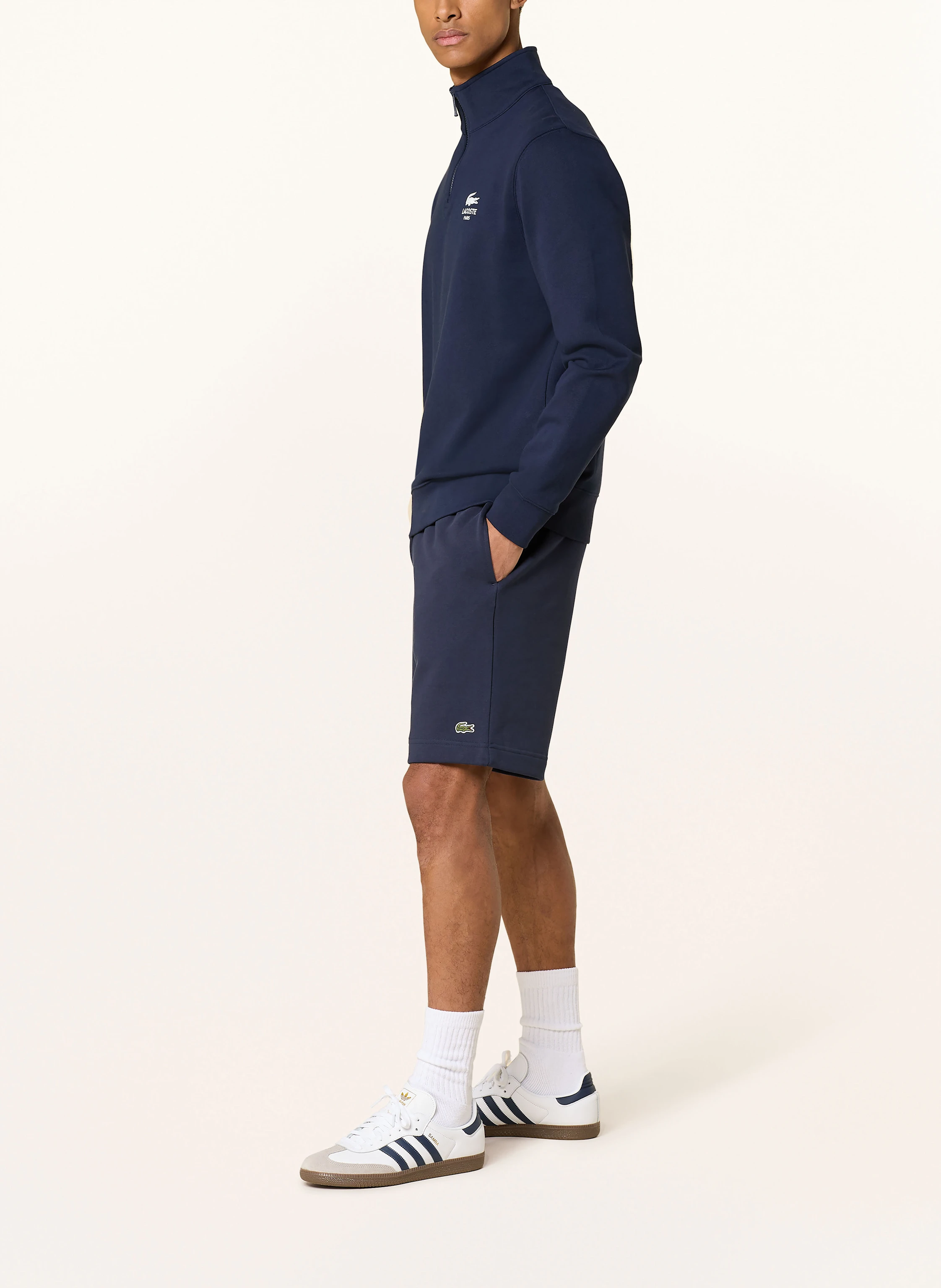 LACOSTE Sweatshorts