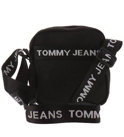 Tommy Hilfiger Umhängetasche - Essential - Black