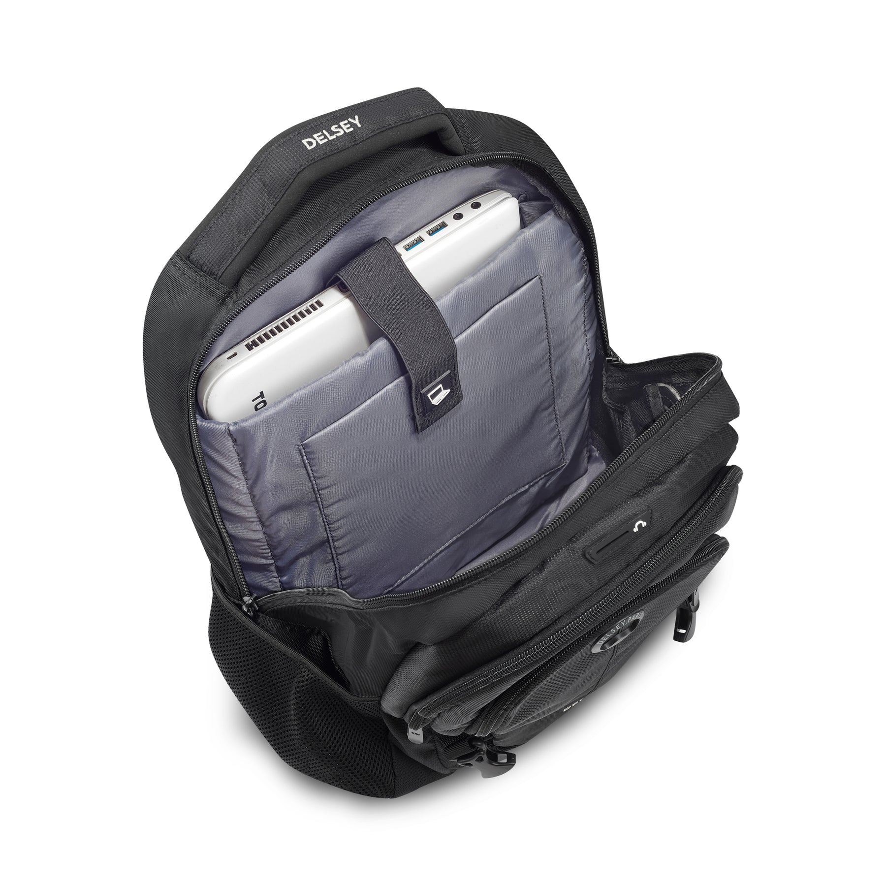 SAC - Sac à Dos (Protection PC)
