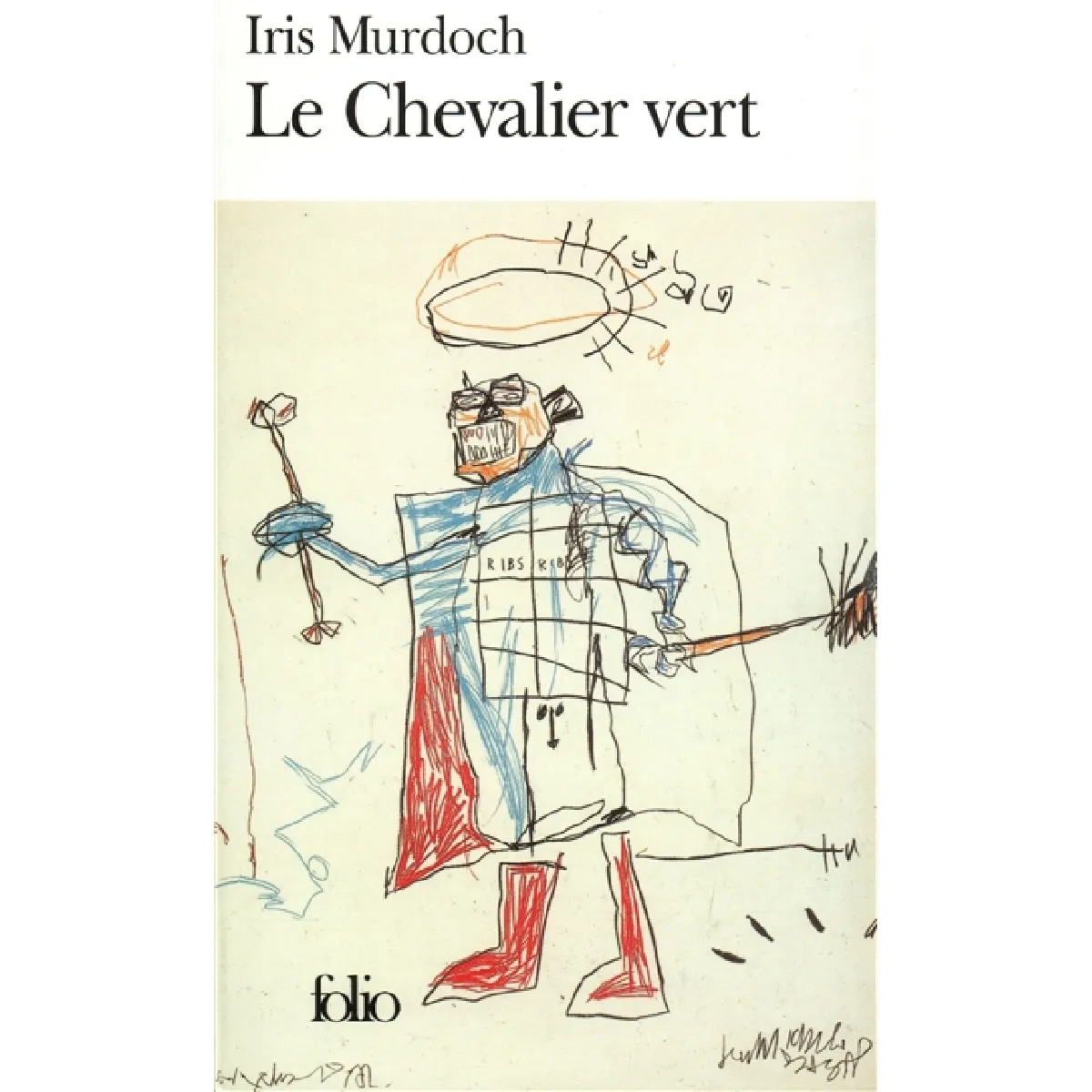 Le chevalier vert · Occasion