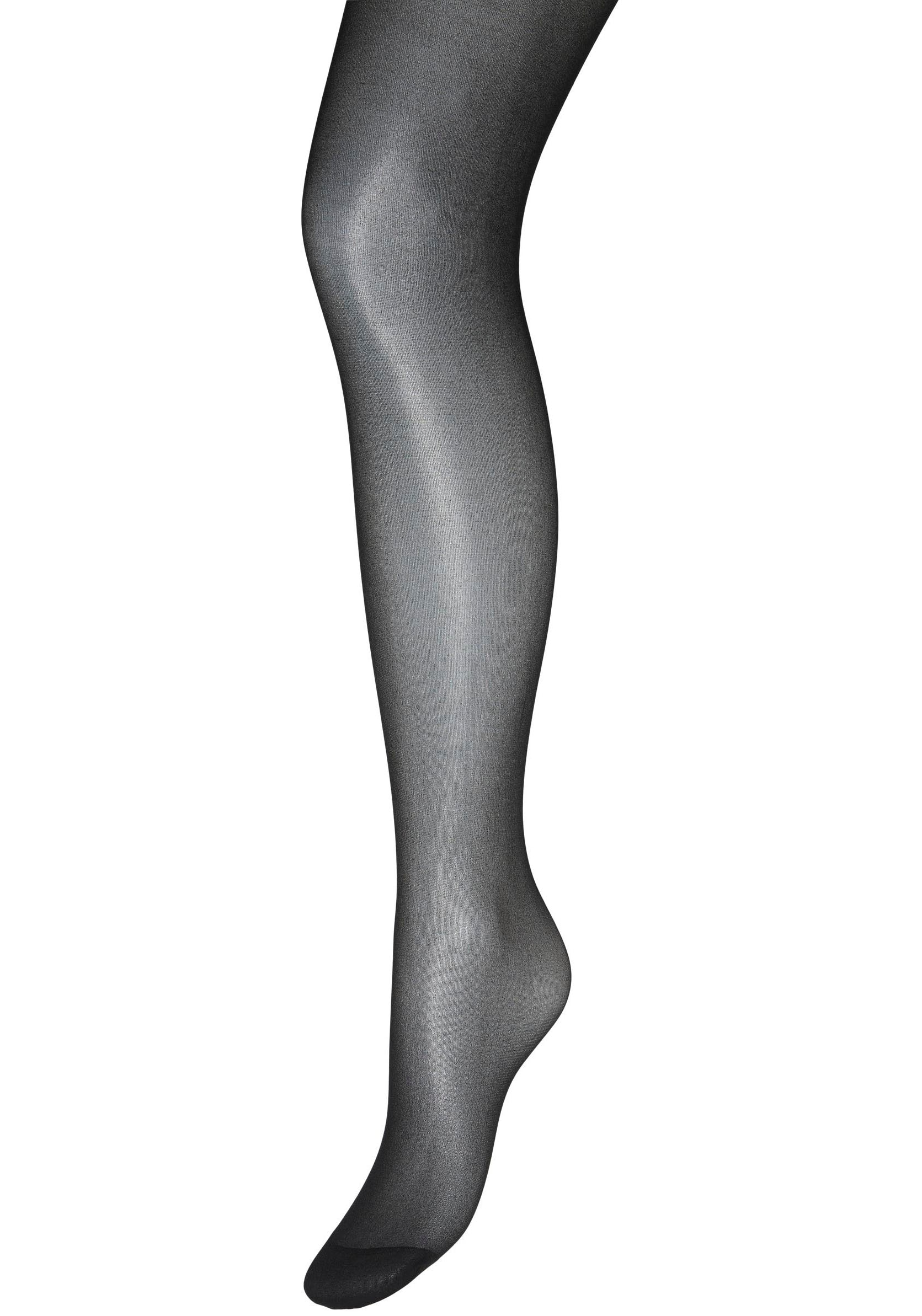 Vero Moda Feinstrumpfhose »VMLOVE TIGHTS - 20 DEN 2-PACK NOOS« Packung, 2er-Pack, 2 Stk. tlg.