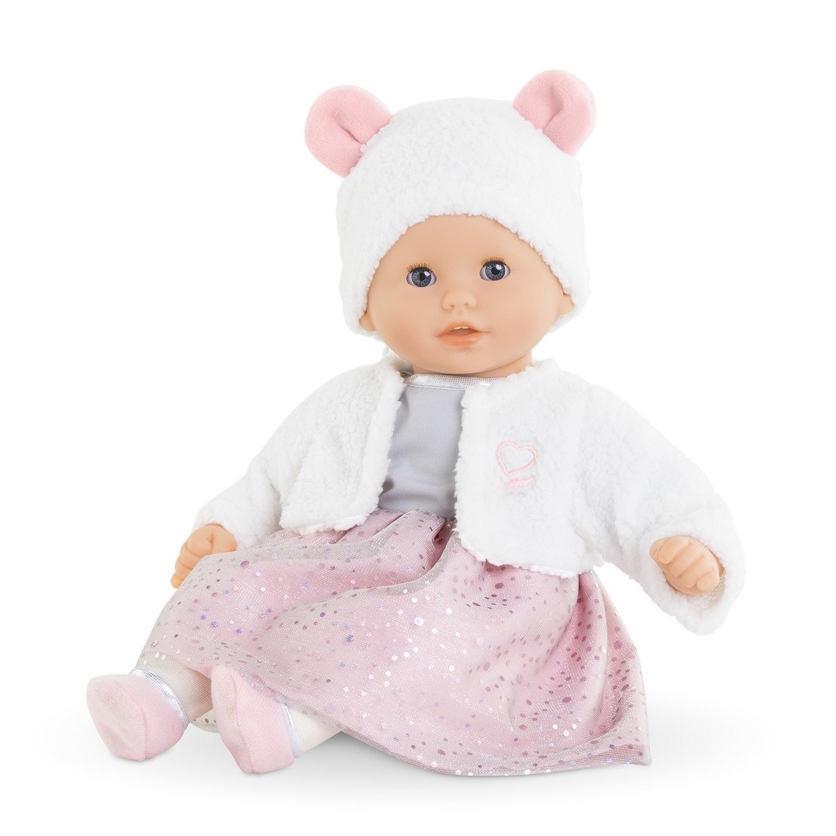 Mon premier poupon - Bébé Câlin Marguerite Soir de Fête