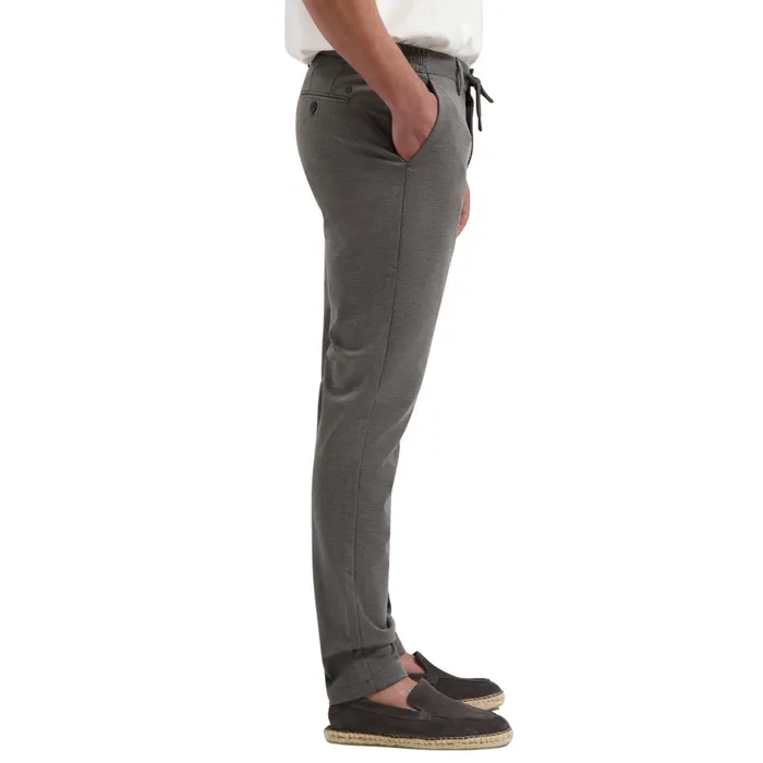 Dstrezzed Lancaster Tapered Jogger Pattern Sweat Chino Heren