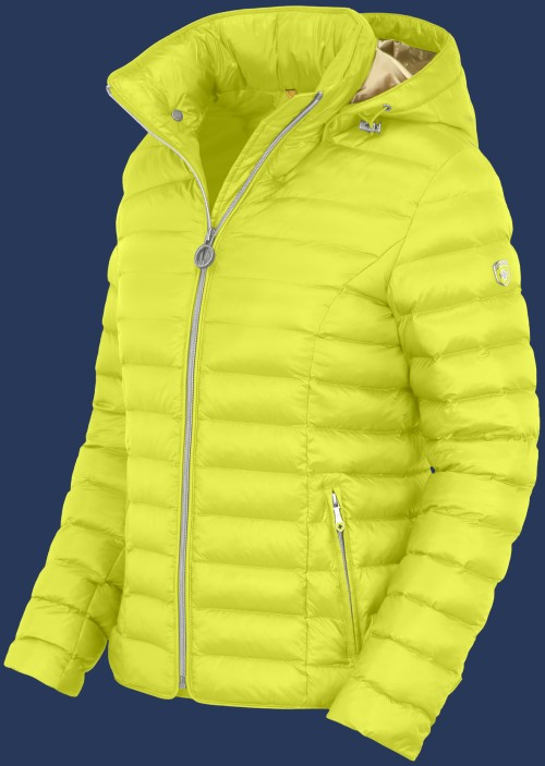 Italy Hood MoShiHiTec, Limegreen