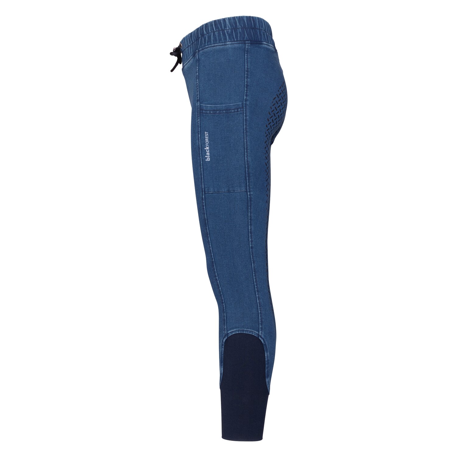 black forest kids Jeans-Reitleggings  - denim