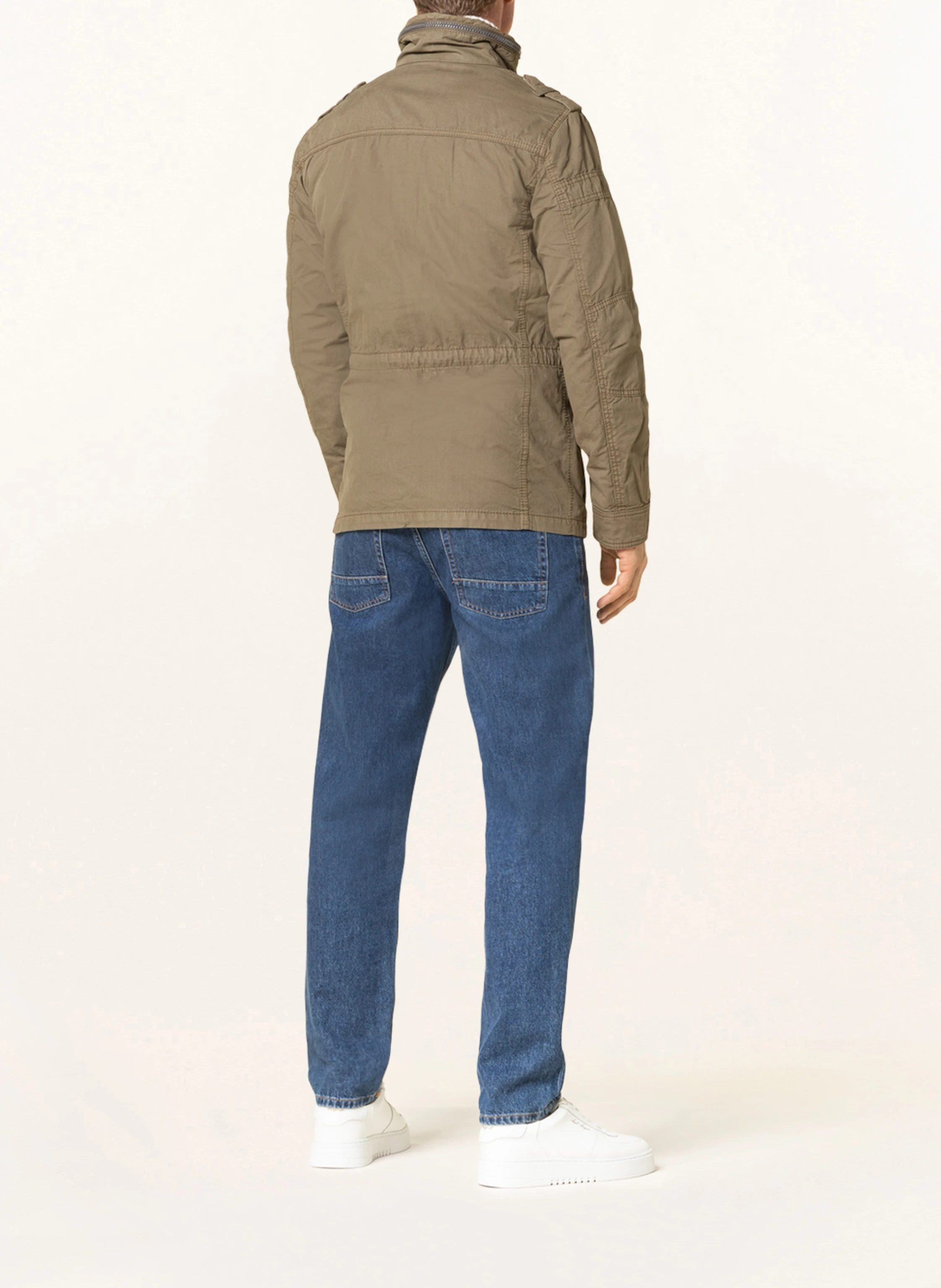 WELLENSTEYN Jacke COLONAL