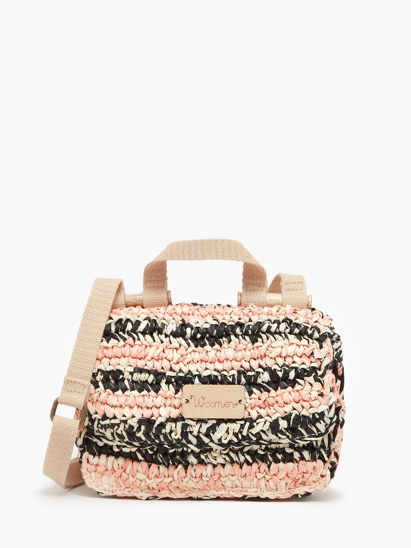 Sac bandoulire Clematite WOOMEN