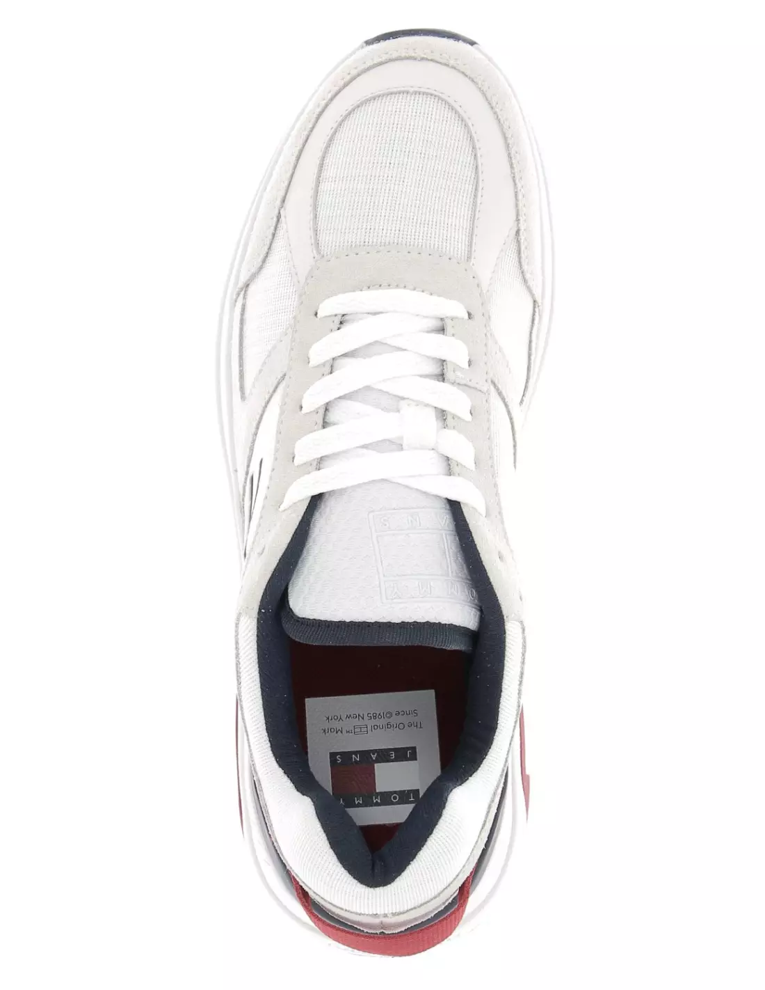 TOMMY JEANS RUNNER COMBINED - Baskets 0G1RWB