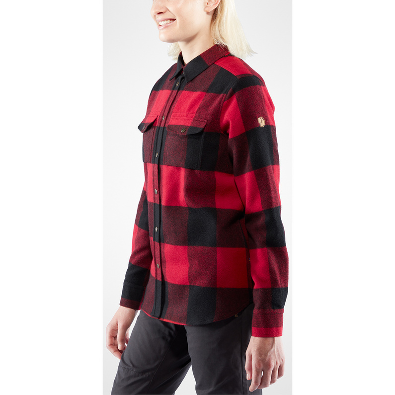 Fjällräven Damen Canada Bluse