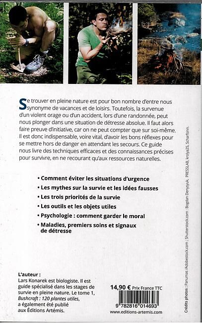 ARTEMIS - LE BUSHCRAFT