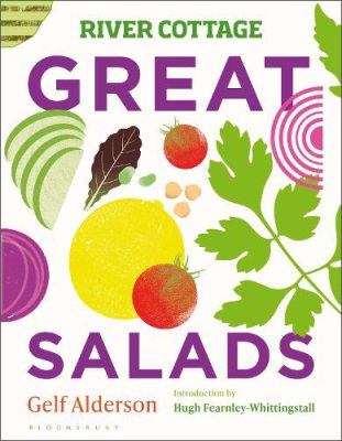 River Cottage Great Salads (Hardback)