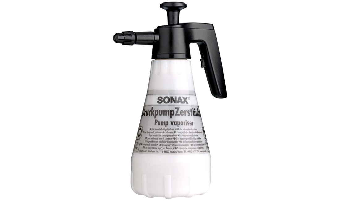 SONAX Trykforstøver 1 L Opløs.