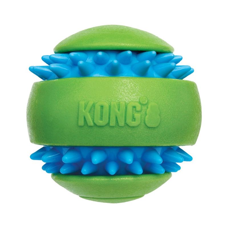 Balle KONG Squeezz Goomz