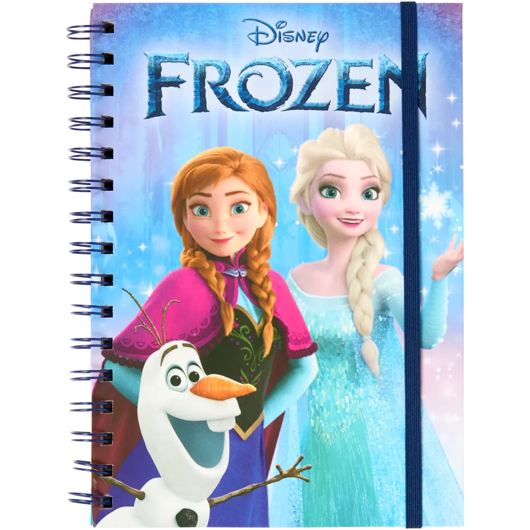 Notitieboek A5 80 vel | diverse varianten