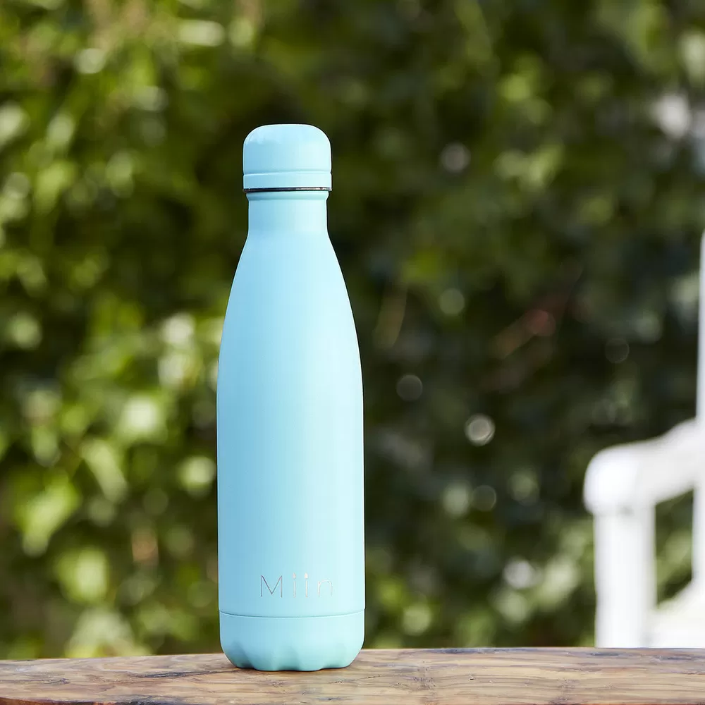 Miin Bottle Aqua- 1 stk