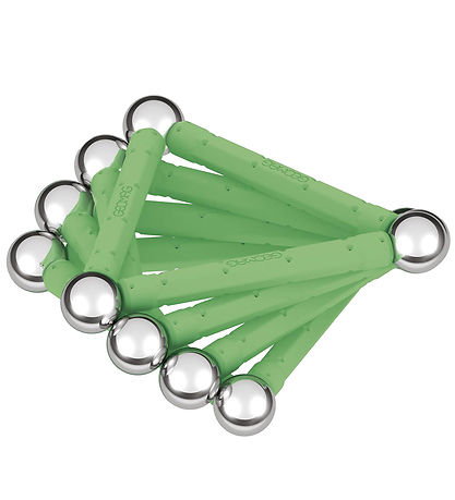 Geomag Magnetset - Glow Recycelt - 25 Teile