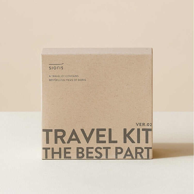 The best part VER.2 Travel Kit