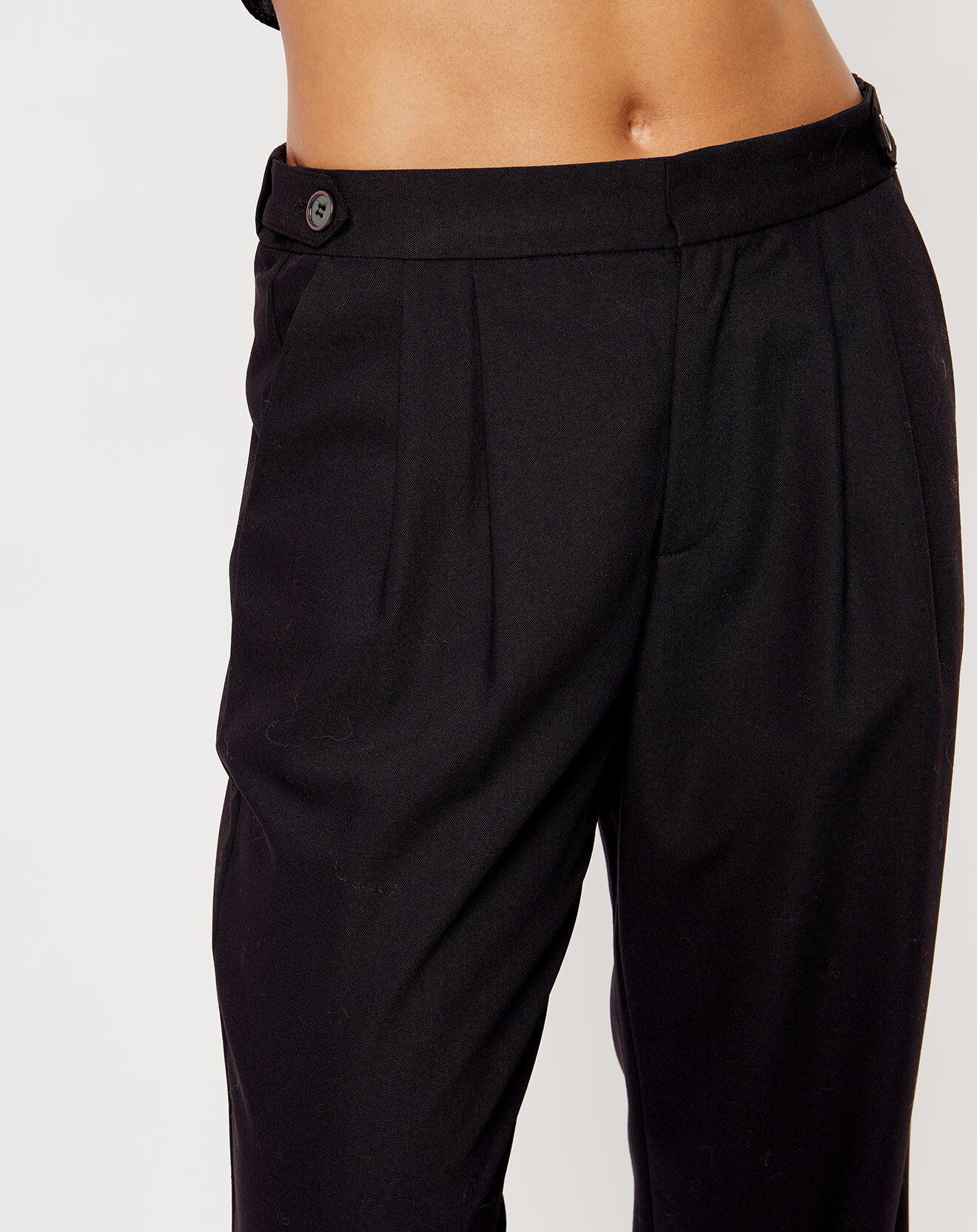 See u Soon Pantalon Valentine noir
