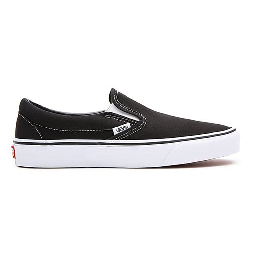 Vans Classic Slip-on Sneakers, Sort, 40