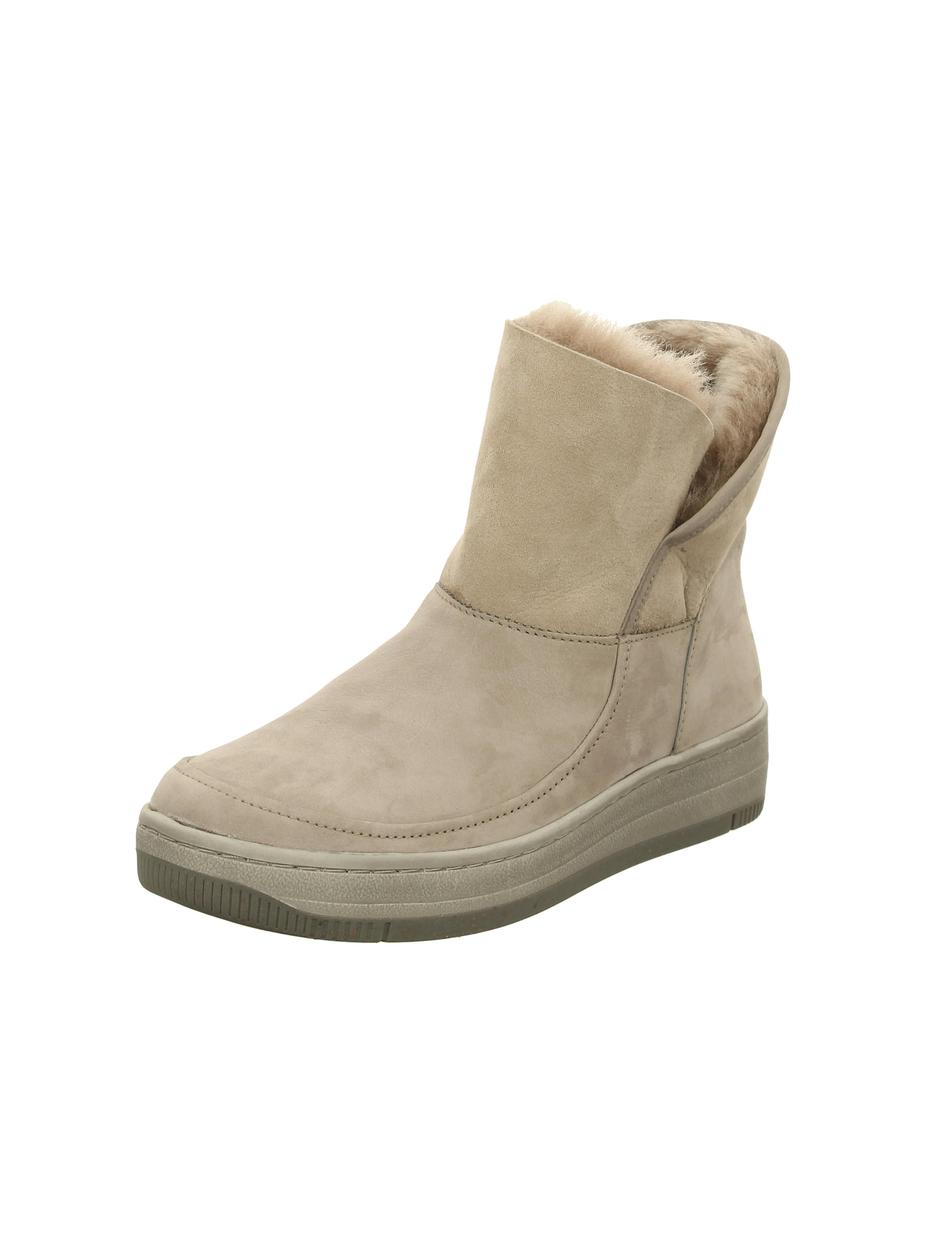 Stiefelette Kim 07, grau