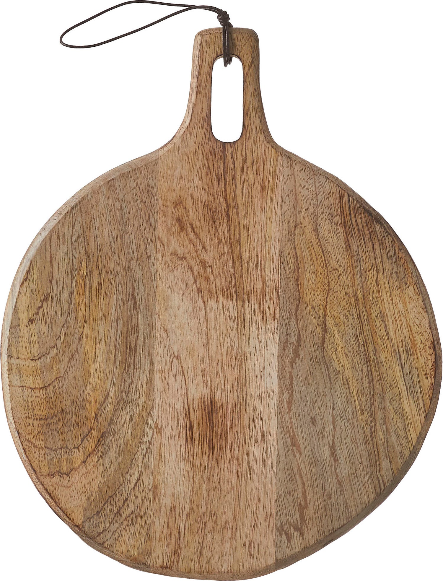 Mica Decorations snijplank Duko naturel 35 x 28 x 1 cm