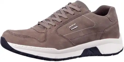46250 Seibel grijs combi - maat 47 veterschoen grijs combi - maat 47 Calandschoen