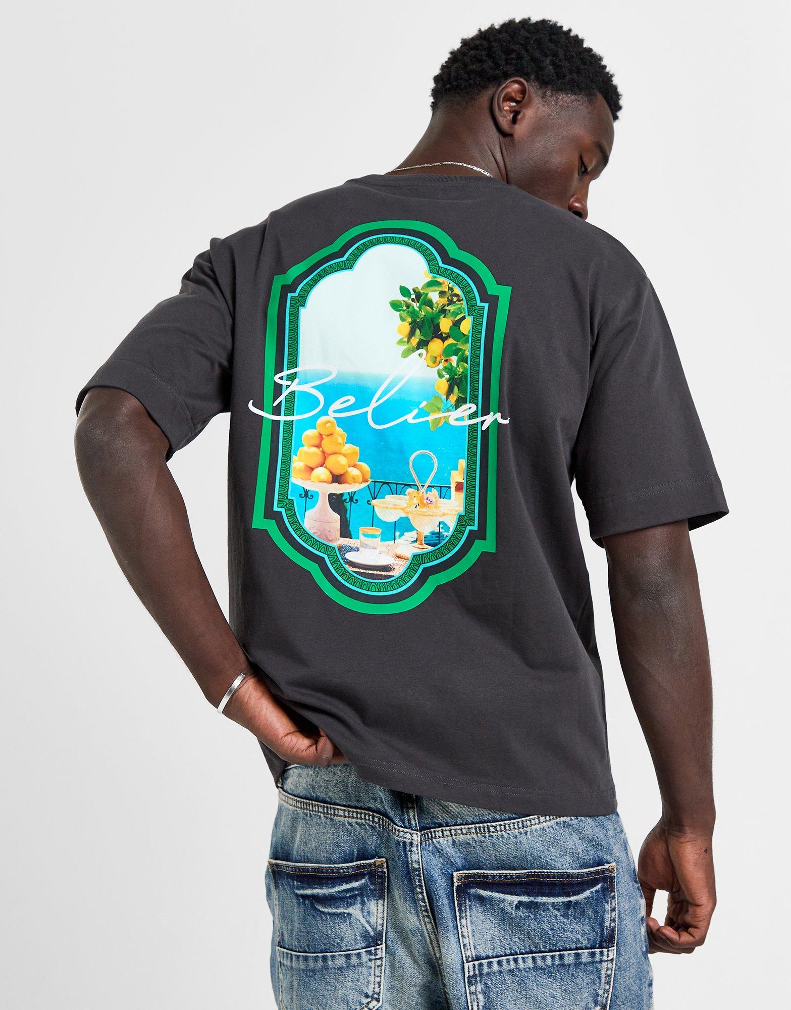 Belier T-shirt Capri View Homme