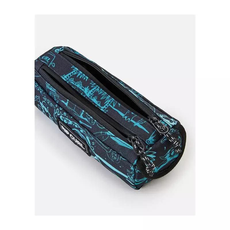 Trousse RIPCURL Pencil Case 2Cp Bts Aqua