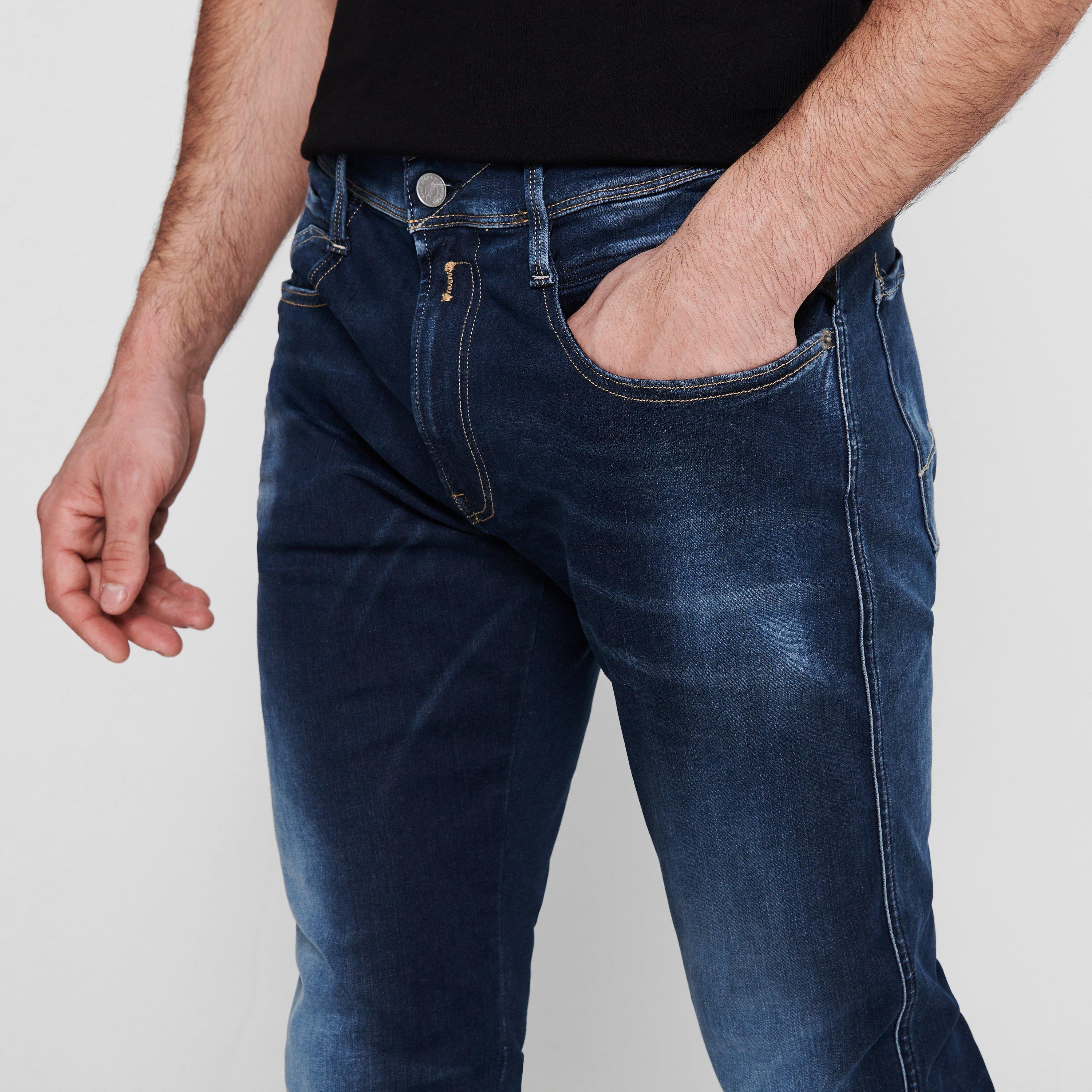Replay Hyperflex Anbass Slim Jeans