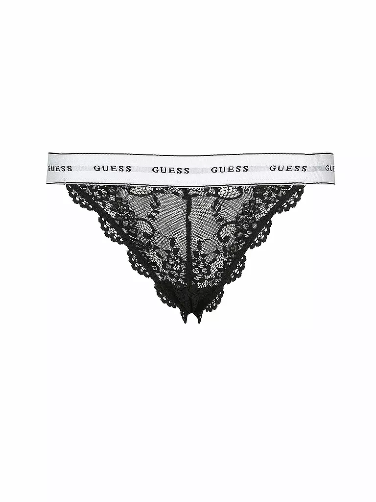 GUESS String BELLE schwarz