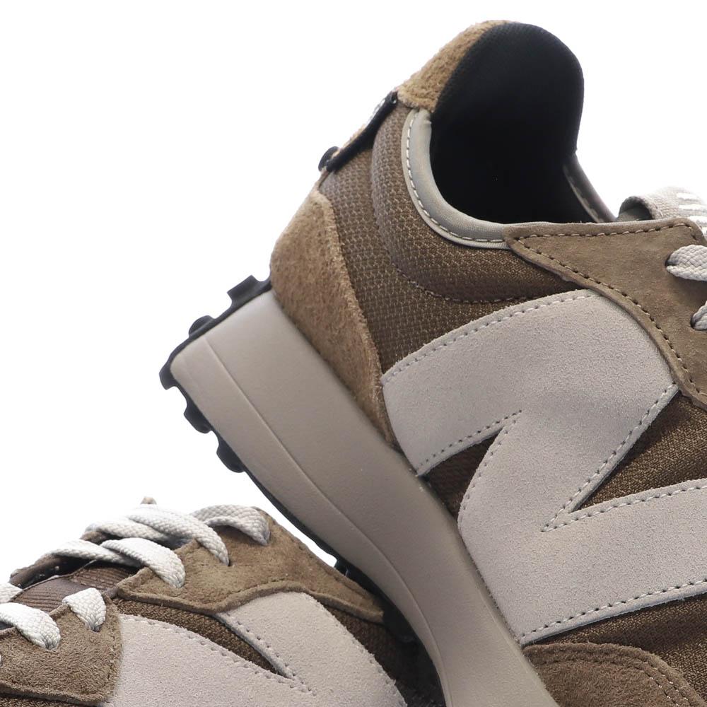 New Balance New Balance 327 Baskets Marrons Homme