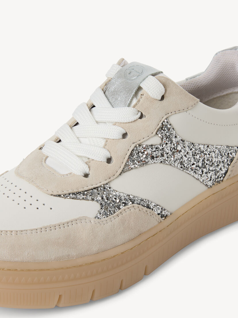 Sneaker - beige