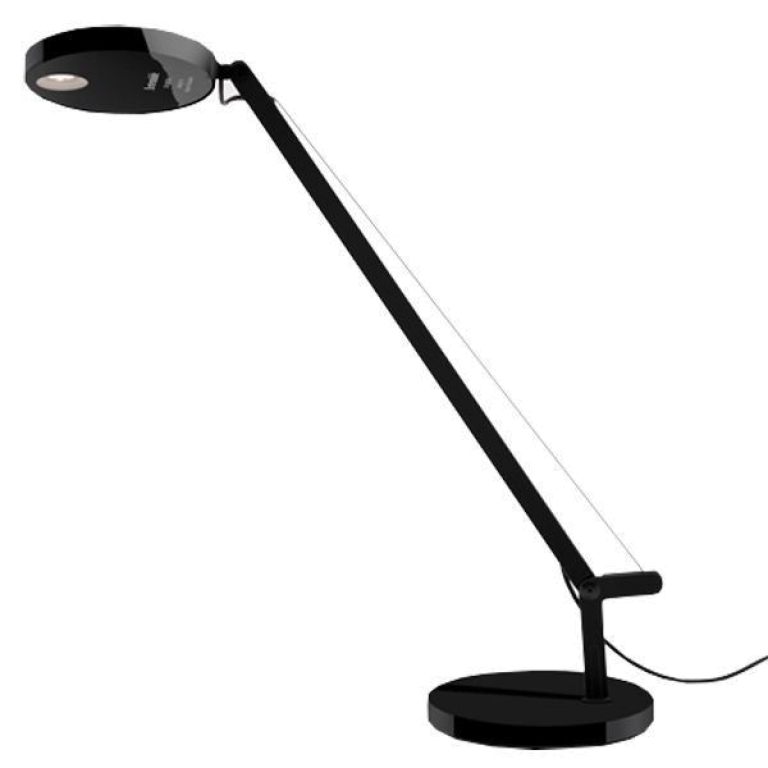 Artemide Demetra Micro tafellamp LED 2700K zwart
