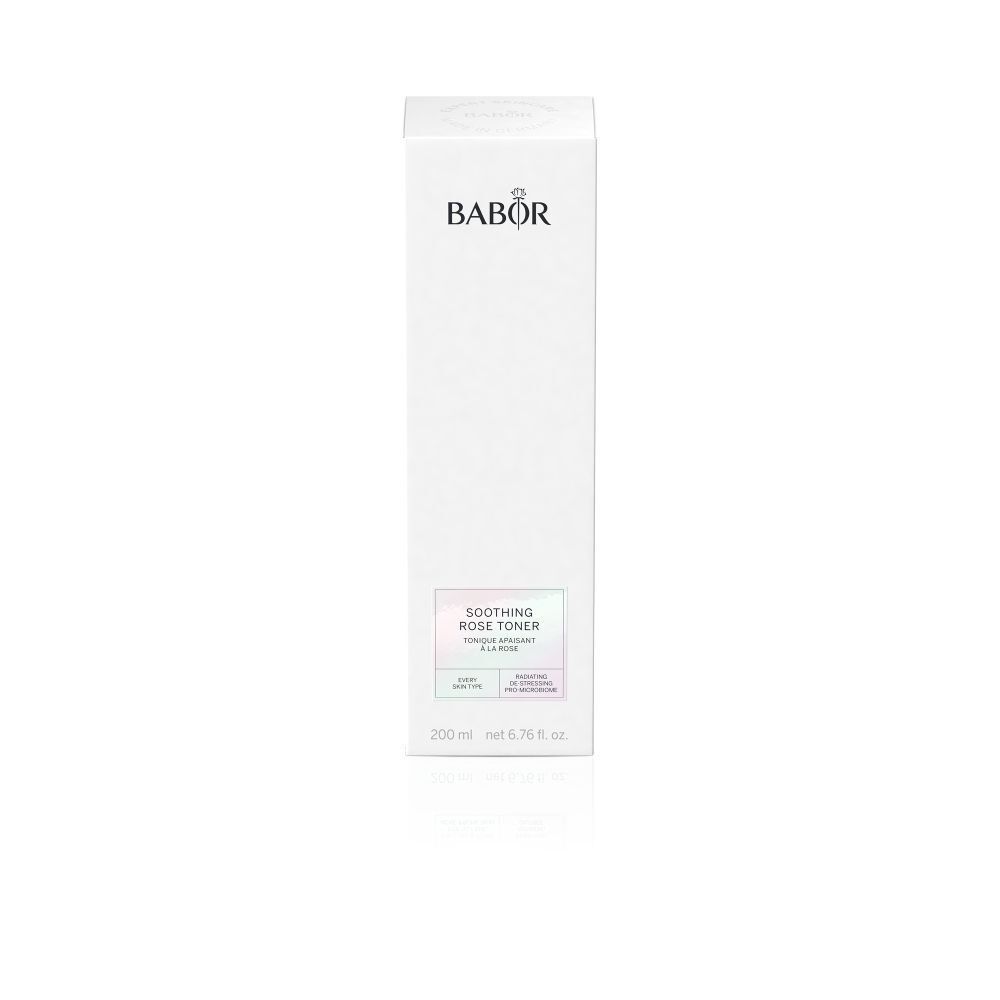 BABOR SOOTHING ROSE TONER