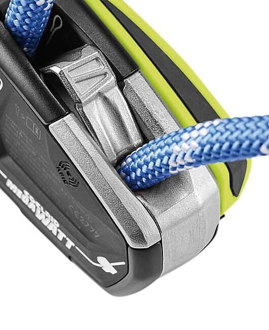 EDELRID - DESCENDEUR MEGAWATT