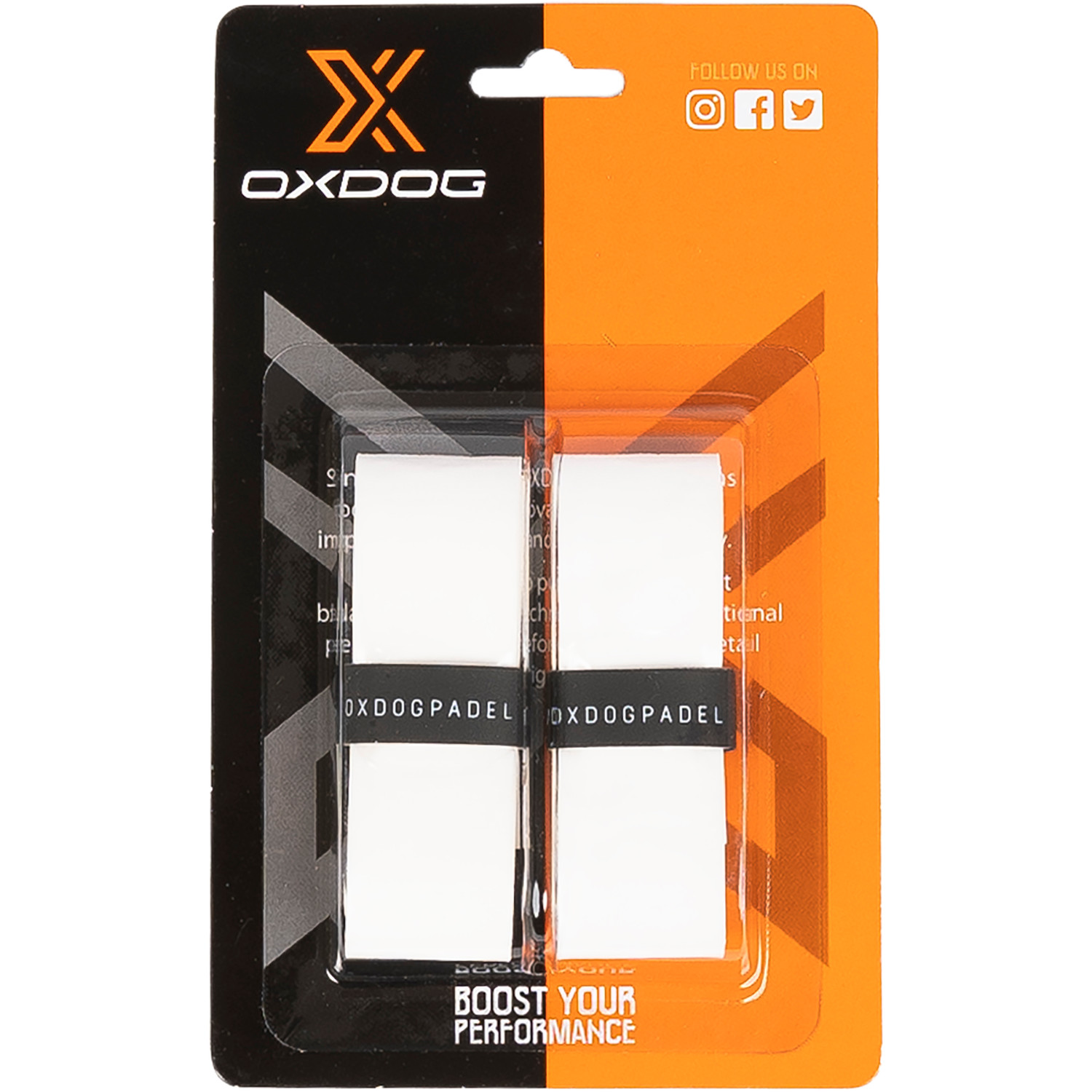 Oxdog Supertech Overgrip 2 St.