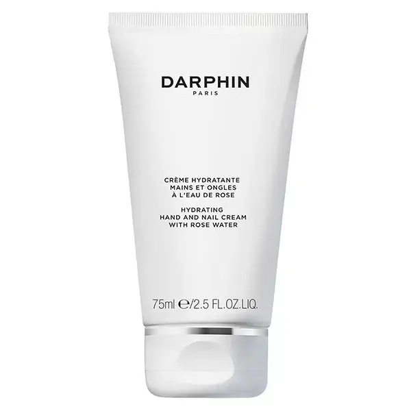 Creme hidratante para mãos e unhas Darphin Rosewater 75ml