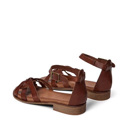Pavement Aretha Sandaler, Tan, 41