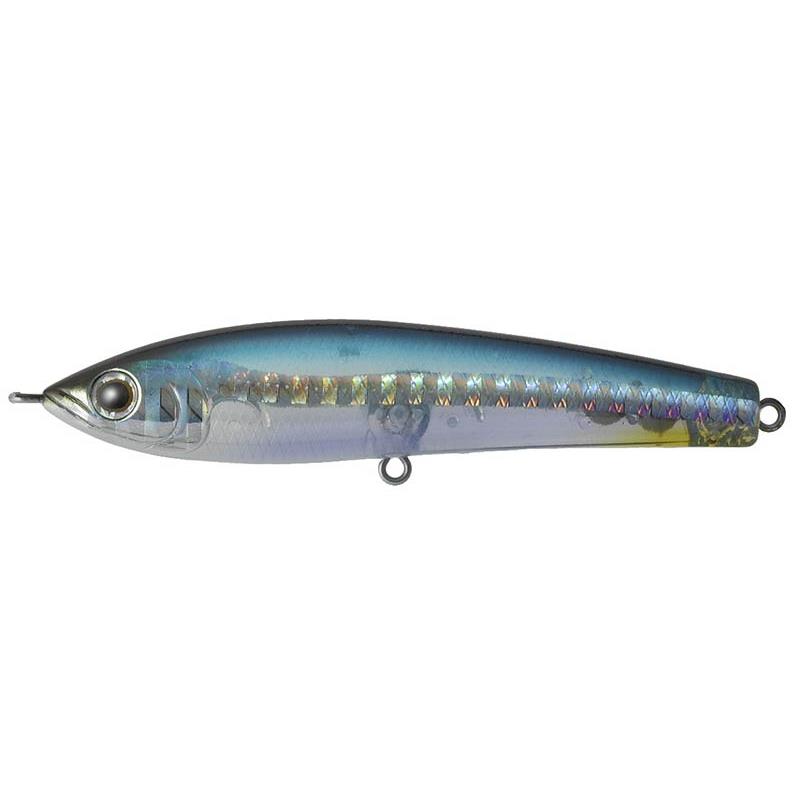 Leurre Flottant Tiemco Salty Red Pepper Baby - 7.5Cm