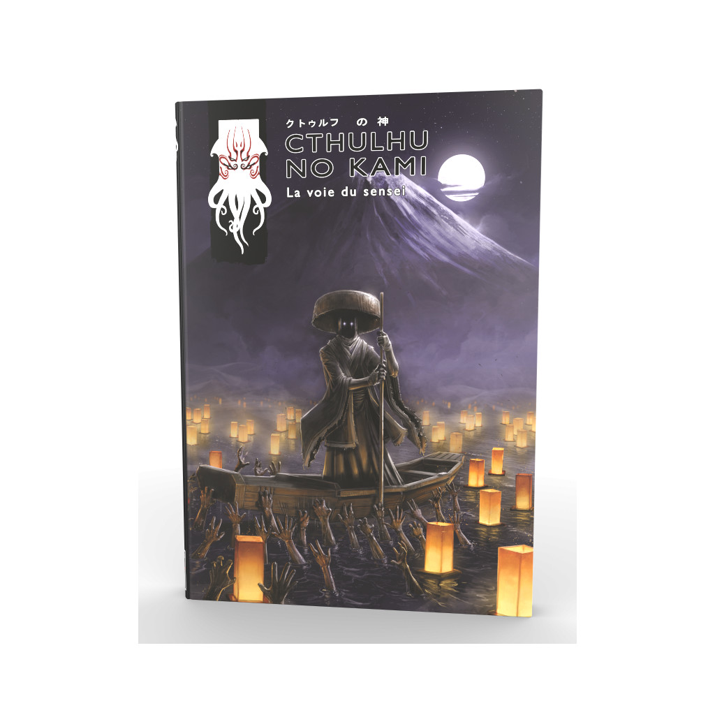 Cthulhu No Kami - Pack Révélations
