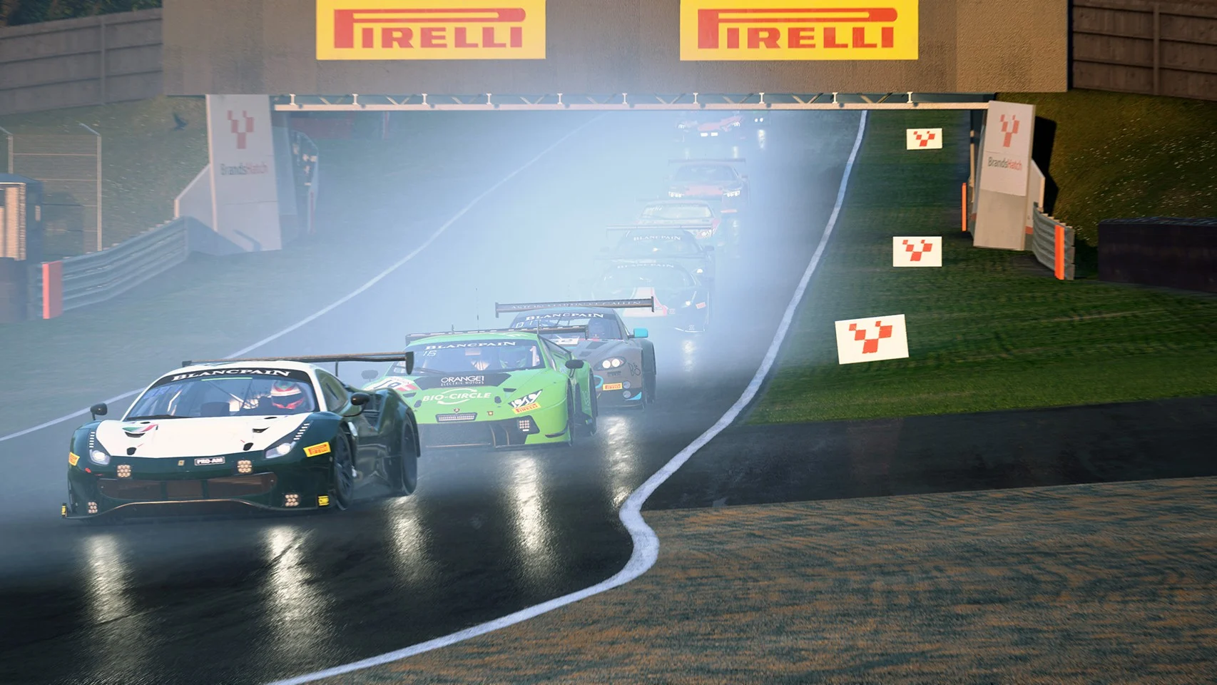 Assetto Corsa Competizione- PC