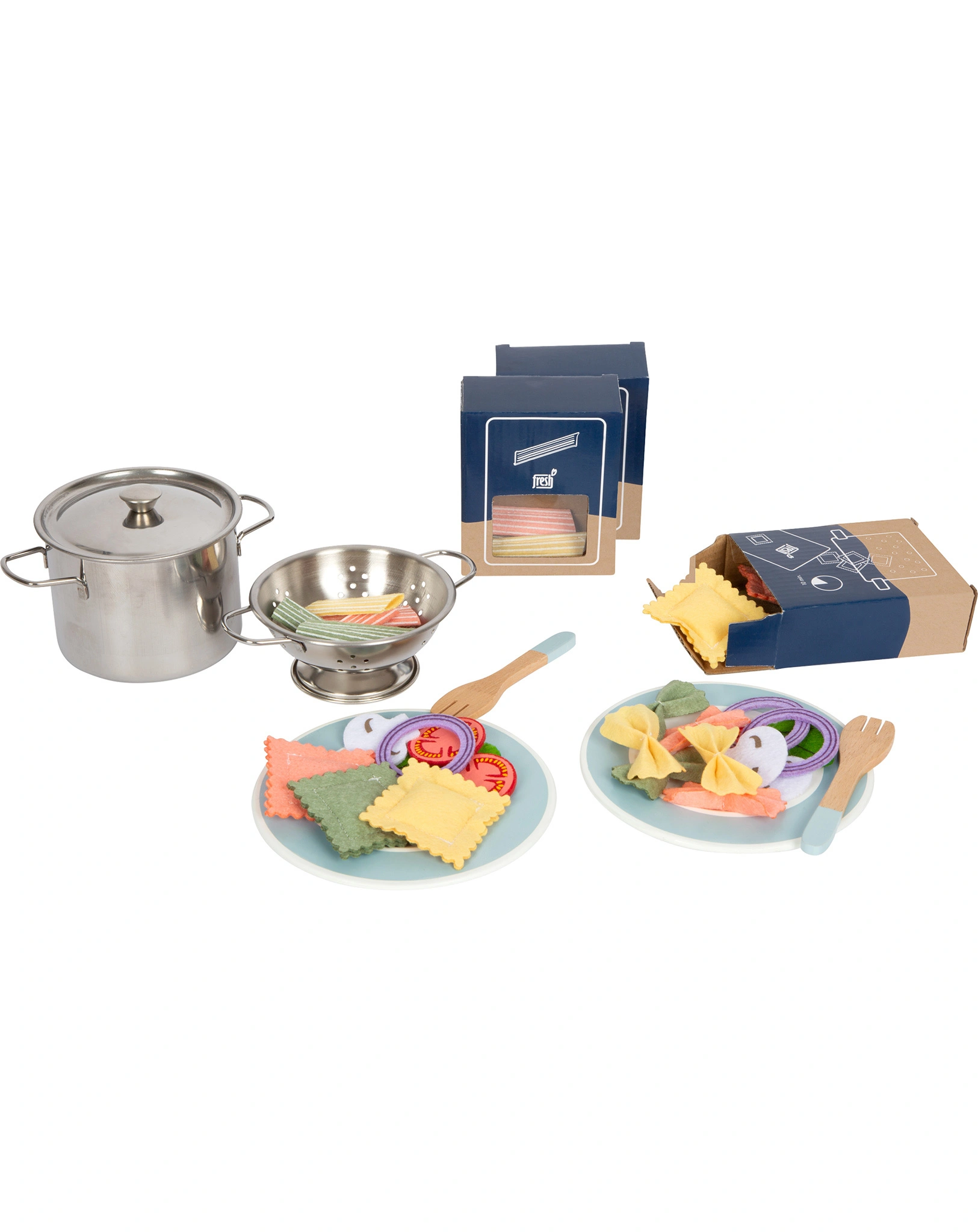 Koch-Set PASTA 42-teilig