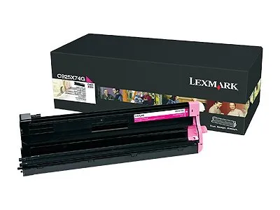 Lexmark - Magenta - original - printer-billedenhed LCCP - for Lexmark C925de, C925dte, X925de, X925de 4, X925dte