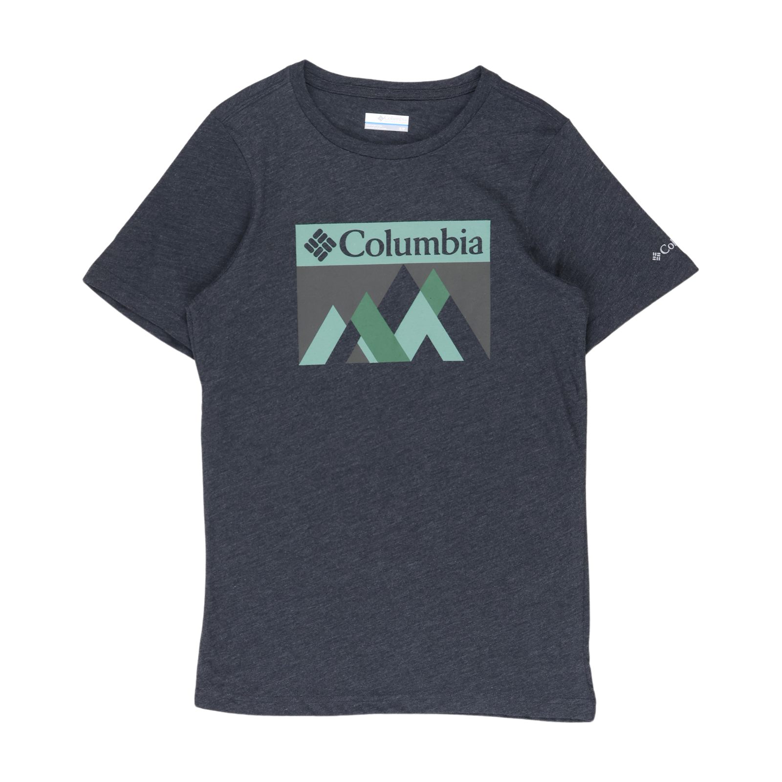 Columbia Alpine Way T-shirt, herre - S