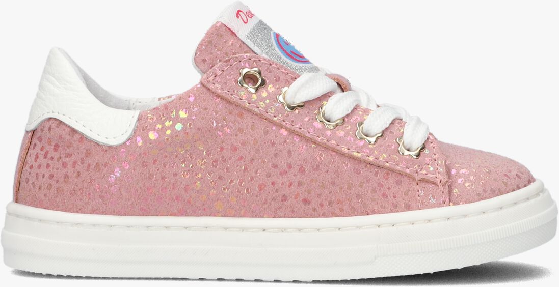 DEVELAB roze develab lage sneakers 42730