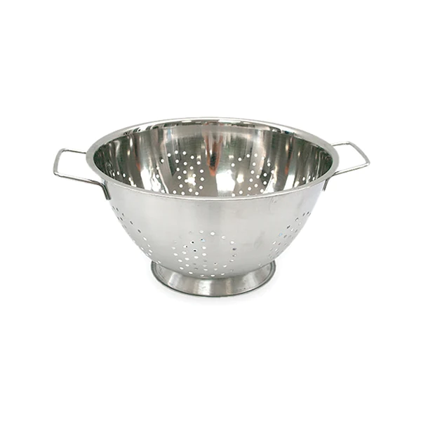 Passoire sur pied en inox 28 cm Baumalu