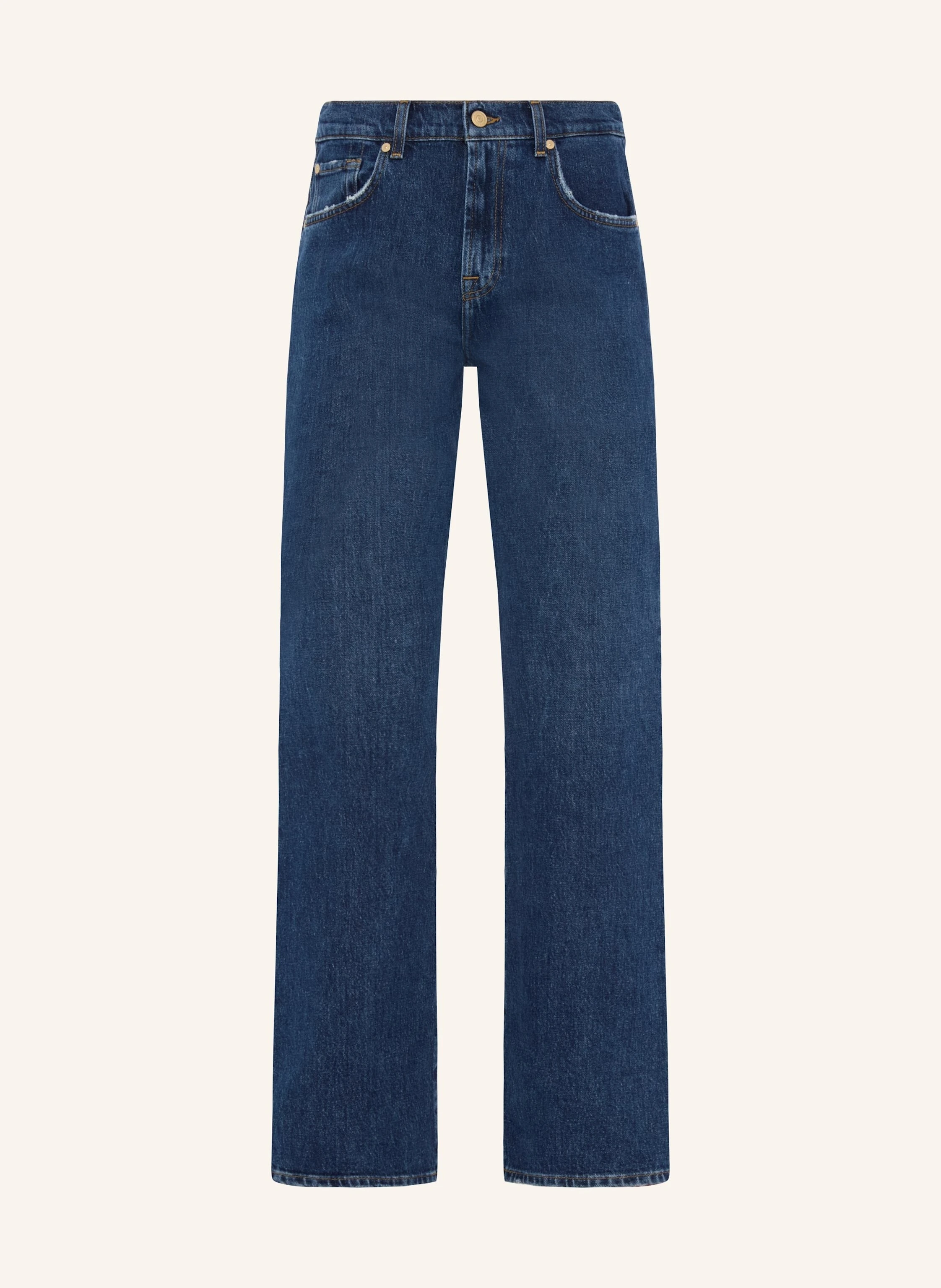 7 for all mankind Jeans TESS TROUSER Straight Fit