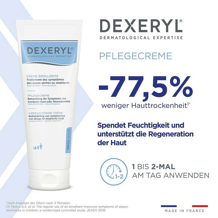 Dexeryl Pflegecreme, 50 g